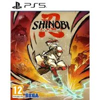 Shinobi Art Of Vengeance PS5