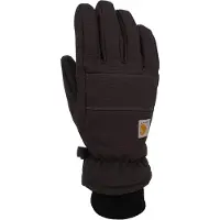 Carhartt Insulated Duck Knit Cuff Touchscreen Gants pour dames Taille