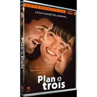 METROPOLITAN FILMEXPORT Plan à trois DVD