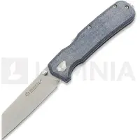 Maserin Couteau pliant Pulse MC - Micarta, denim blue