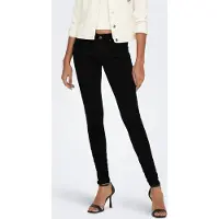 ONLY Jean 'Coral' noir denim
