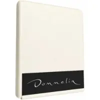 Dommelin Drap-housse Surmatelas Dommelin 5-9 cm Ecru (Percale 200TC)-160 x 200 cm