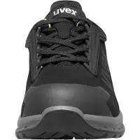 Uvex Chaussures de sécurité 2 trend S3S basses noir/jaune 45