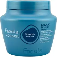 Fanola Wonder Smooth Mask masque lissant pour cheveux 500 ml