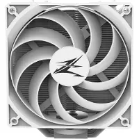 Zalman Cnps10x Performa Cpu Fan 120 Mm Argenté