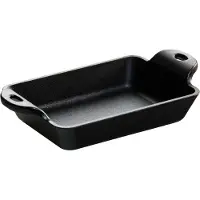 Lodge - Plat de service rectangulaire 0,3L