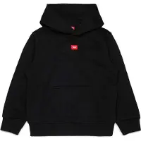 Diesel Kids J02502 Hoodie Noir 10 Years Enfants