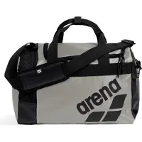 Arena Sac de sport 'ALL SET DUFFLE 25L' gris