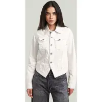 G-Star D27939-e503 Jacket Blanc S Femme