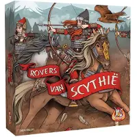 White goblin games Rovers van Scythië - Bordspel