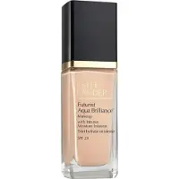 Estée Lauder Futurist Aqua Brilliance Makeup SPF 20 fond de teint hydratant teinte 1C0 Cool Porcelain 30 ml