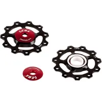 Cema Shimano/sram Poulies Full Ceramic Golden 9-11s Golden 9-11s