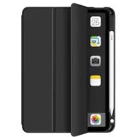 EIGER Storm 250 Stylus Case (Apple iPad 2022 (10e génération), Apple iPad 2025 (11e génération)), Étui pour tablette, Noir