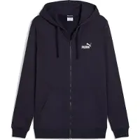 Puma Sweat-shirt à Zip Ess No. 1 Logo