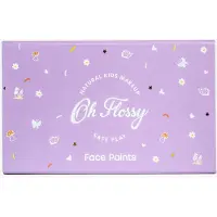Oh Flossy Magic Garden, set de peinture pour le visage