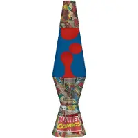Arditex Classics 9x9x36 Cm Box Lava Lamp Multicolore Enfants