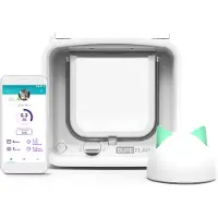 Sureflap Microchip Chatière Connect- excl. Hub - incl. Hub