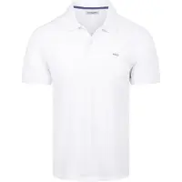 Mcgregor Polo Piqué Blanche