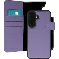 IMoshion Étui portefeuille luxe 2-en-1 amovible Samsung Galaxy A37 (5G) - Violet