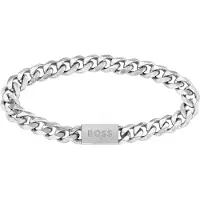 BOSS 1580144m Bracelet Argenté Homme