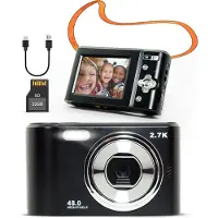 Pora&co Kids Vlog camera
