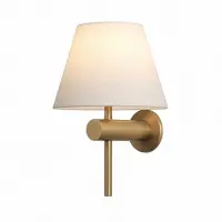 Astro Roma Applique Matt Gold