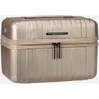 Travelite Barbara Novelty Wash Bag Beige