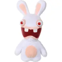 Gipsy Plongeur Lapins Crétins - - Offener Mund, 18 cm