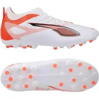 Puma Ultra 5 Match Mg Junior Football Boots Blanc EU 32 Enfants