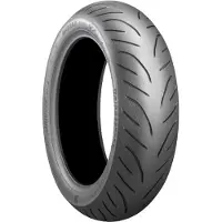 Bridgestone Battlax Scooter SC2 160/60R14 TL, Pneus moto arrière