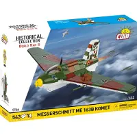 COBI Historical Collection World War II 5766 Messerschmitt ME 163B KOMET 5766