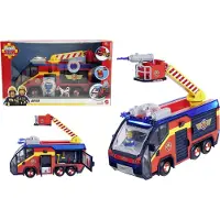 Palomies Sami Fireman Sam Jupiter NOUVEAU 925-2595