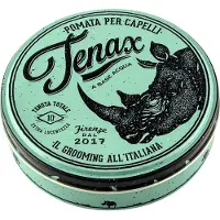 Tenax Extra Strong Hold Pomade pommade cheveux pour homme 125 ml