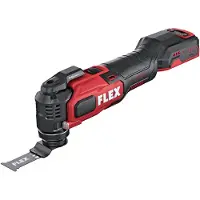 Flex Outil multifonction sur batterie 18,0 V avec emmanchement StarlockMAX - MT 18.0-EC C - - Sans batterie, ni chargeur - 518409