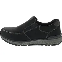 Rieker Mocassins/semi-chaussures à scratch Loisirs (Casual) B9062-00
