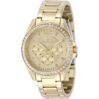 Invicta Angel 50109 Montre à Quartz pour Femme - 38 mm
