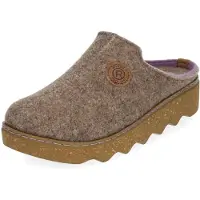 Rohde Pantoffels Open Pantoffels Open - Beige - Maat 43