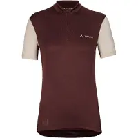 Vaude Maillot à Manches Courtes Matera Hz Tricot