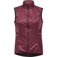Vaude Matera Air Gilet Violet 44 / Regular Femme