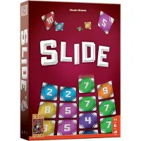 999 Games Jeu d'ambiance Slide Version en Néerlandais