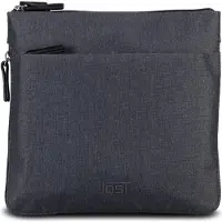 Jost Sac à bandoulière gris foncé