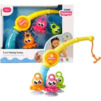 Tomy 3 en 1 - Le plaisir de la pêche E73103C