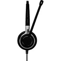 Sennheiser Sc 660 Anc Usb Headset Noir