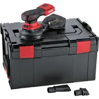 Flex Ponceuse Excentrique 125mm Contrôle de Vitesse 18V (Ponceuse excentrique)