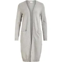 Vila Cardigan 'VIRil' gris chiné