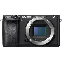 Sony Alpha A6300 Noir + PZ 16-50 mm OSS