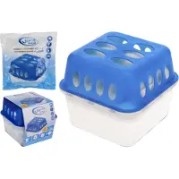 Ultra Fresh Absorbeur d’humidité 2 x 400 g rechargeable
