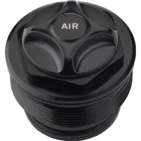RockShox Chapeau Supérieur Spring Air Top Cap Xc32 A1-a3/recon Silver Tk A1-b1/argyle A1-a2