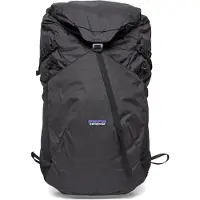 Patagonia - Sac à dos polyvalent - Terravia Pack 28L Black - Taille M - Noir