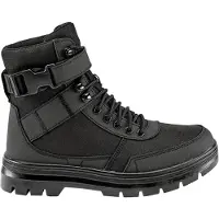 Brandit Bottines à lacets noir
